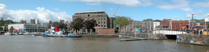 Bristol Harbourside