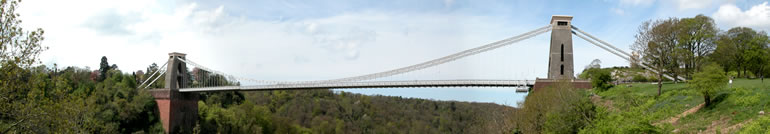 Clifton Suspension Bridge