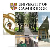 University of Cambridge montage