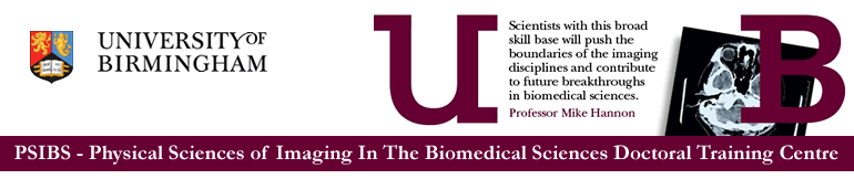 University of Birmingham 4 Year PhD Studentships