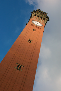University of Birmingham Clock Tower