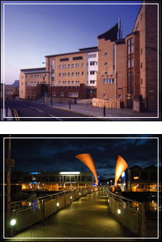 Bristol and Bristol University