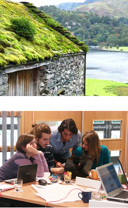 Energy Demand Reduction & the Built Environment Doctoral Training Centre