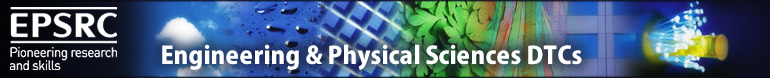 EPSRC Centres for Doctoral Training