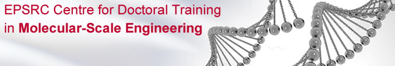 Leeds & Sheffield DTC in Molecular-Scale Engineering