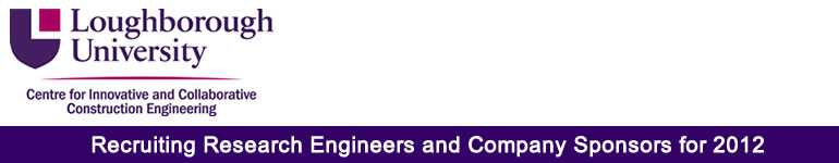 University of Loughborough, Innovative and Collaborative Construction Engineering