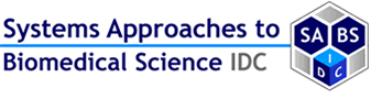 University of Oxford Life Sciences Interface Doctoral Training Centre
