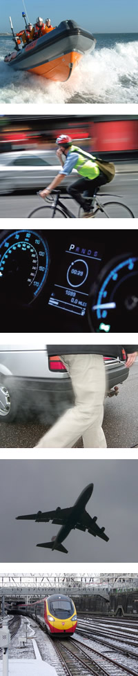 University of Southampton, Transport & the Environment Industry Doctoral Training Centre