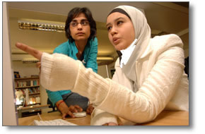 PhD Researchers Simulating Complex Systems