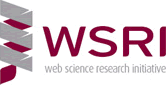 Web Science Research Initiative Logo Web Science Research Initiative