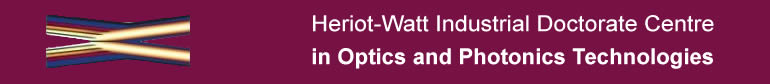 Optics & Photonics Technologies DTC