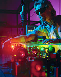 PhD Research in Optics & Photonics