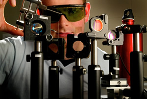 Doctoral Training in Optics & Photonics