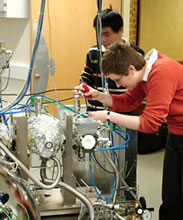 Theoretical Condensed Matter Physics Research