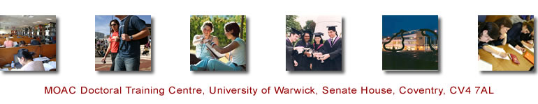 MOAC Doctoral Training Centre