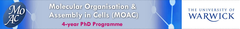 EPSRC Centres for Doctoral Training, MOAC 4 Year PhD Programme