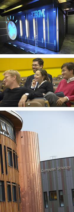PhD Research in Large Scale Complex Information Technology Systems (LSCITS)