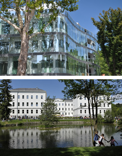 Institute of Science & Technology, Austria, Research Campus IST Campus