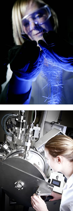 University of Leeds, Centre for Doctoral Training in Advanced Particulate Materials