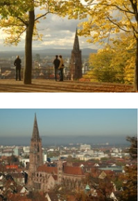 Living in Freiburg