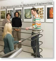 The Advanced Centre for Biochemical Engineering PhD Students