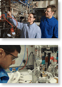 Bioprocess Engineering PhD Research