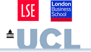 London School of Economics, London Business School & UCL, Partners in the UK PhD Centre in Financial Computing