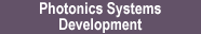 Doctoral Training Centre in Photonic Systems Development - Joint with the University of Cambridge
