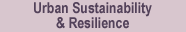 UCL Engineering Doctorate in Urban Sustainability & Resilience
