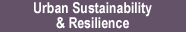 UCL Engineering Doctorate in Urban Sustainability & Resilience