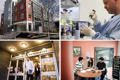 Research Experimental Medicine and Translational Research in Mental Health and Neuroscience