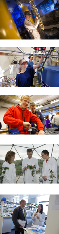 Centre for Global Eco-Innovation Doctoral Training