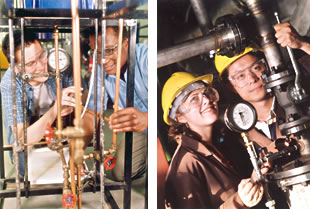 Research at the School of Chemical Engineering and Analytical Science, University of Manchester