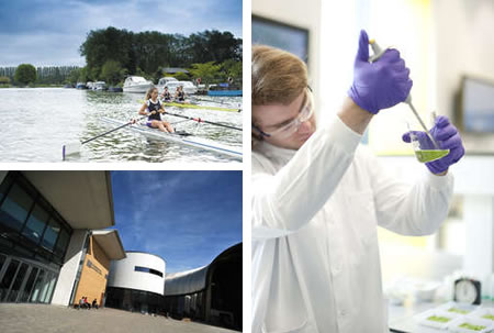 PhD Students at The University of Reading