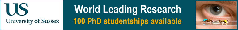University of Sussex World Class Research