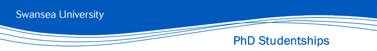Swansea University, PhD Studentships