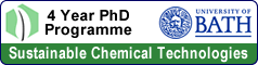University of Bath featured PhD opportunities