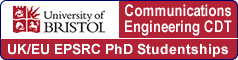 University of Bristol featured PhD opportunities