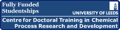University of Leeds featured PhD opportunities