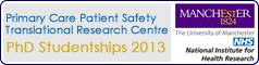 University of Manchester featured PhD opportunities