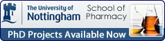 University of Nottingham featured PhD opportunities