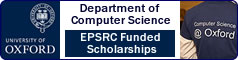 University of Oxford featured PhD opportunities
