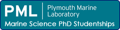 Plymouth Marine Laboratory featured PhD opportunities