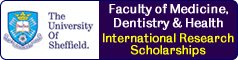 University of Sheffield featured PhD opportunities