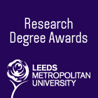 Leeds Metropolitan University Featured PhD Courses