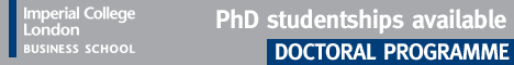 Imperial College London Featured PhD Courses