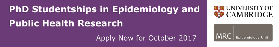 University of Cambridge Featured PhD Programmes