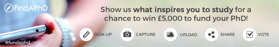 FindA University Ltd Featured PhD Programmes