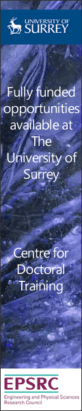 University of Surrey Featured PhD Programmes