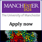 University of Manchester Featured PhD Programmes